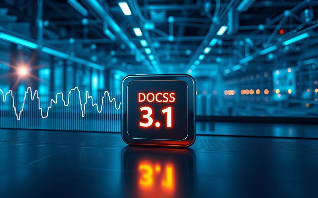 DOCSIS 3.1 performance speed metrics