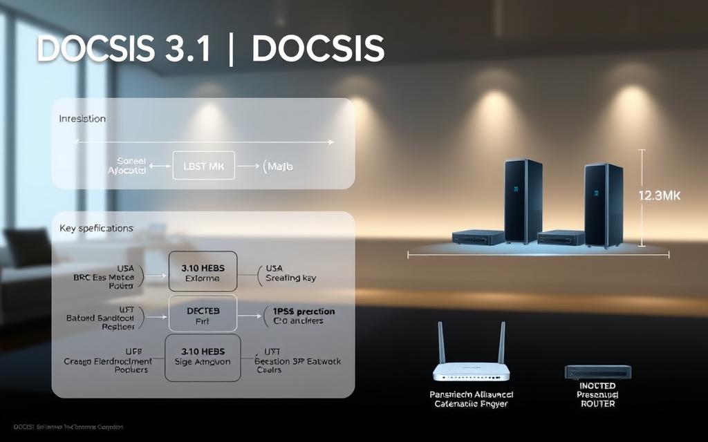 DOCSIS 3.1 specifications