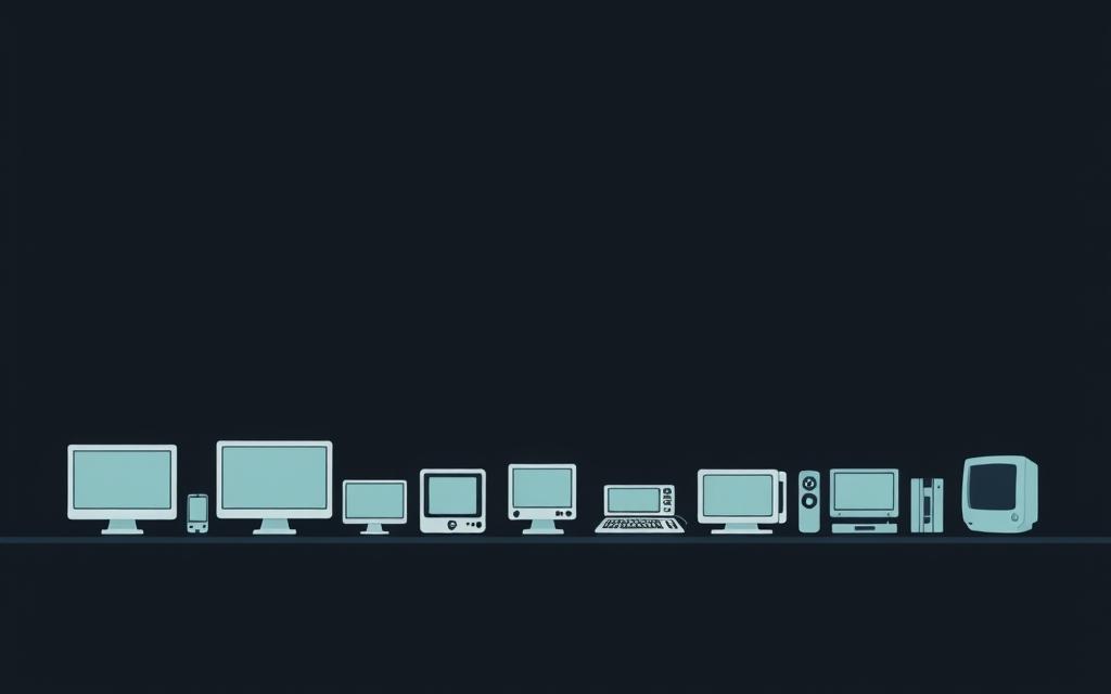 GUI revolution historical timeline