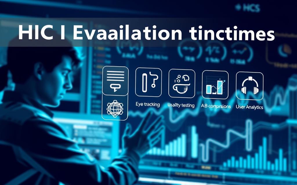 HCI evaluation techniques