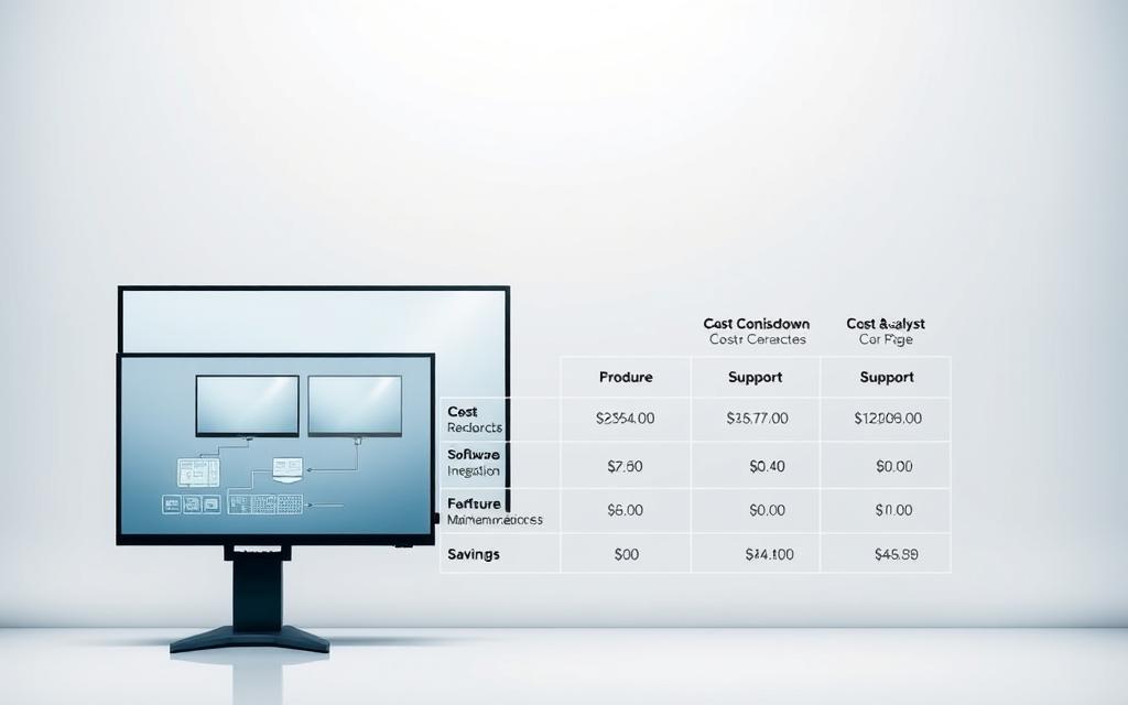 IFP cost analysis and technical support