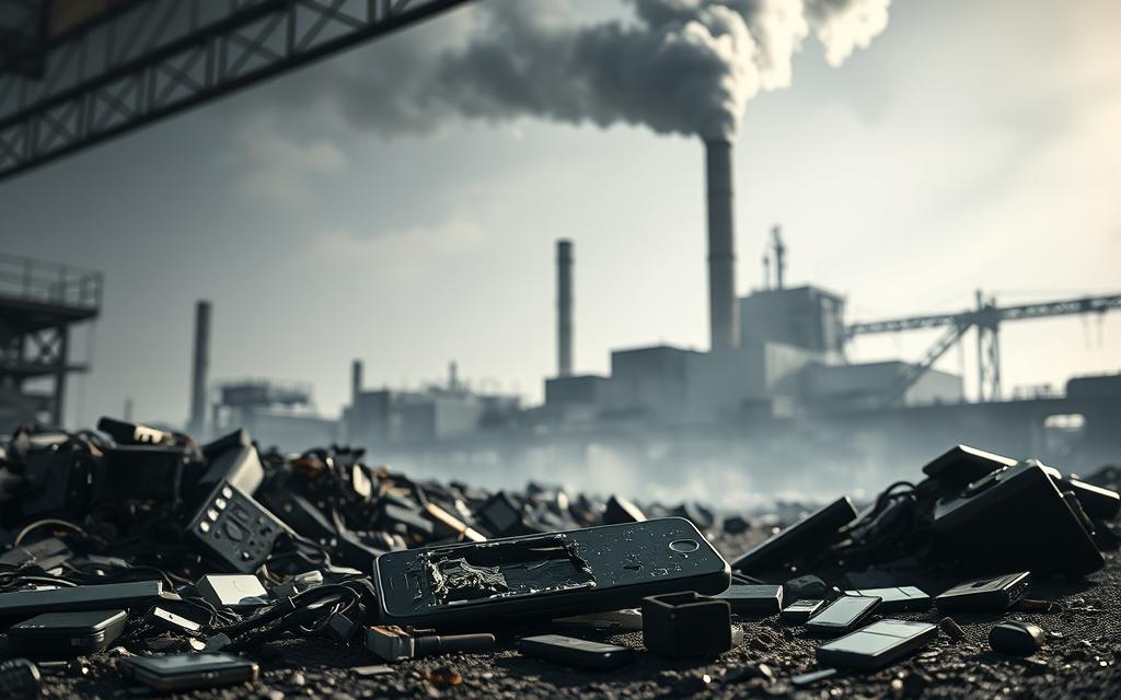 Planned obsolescence in technology products