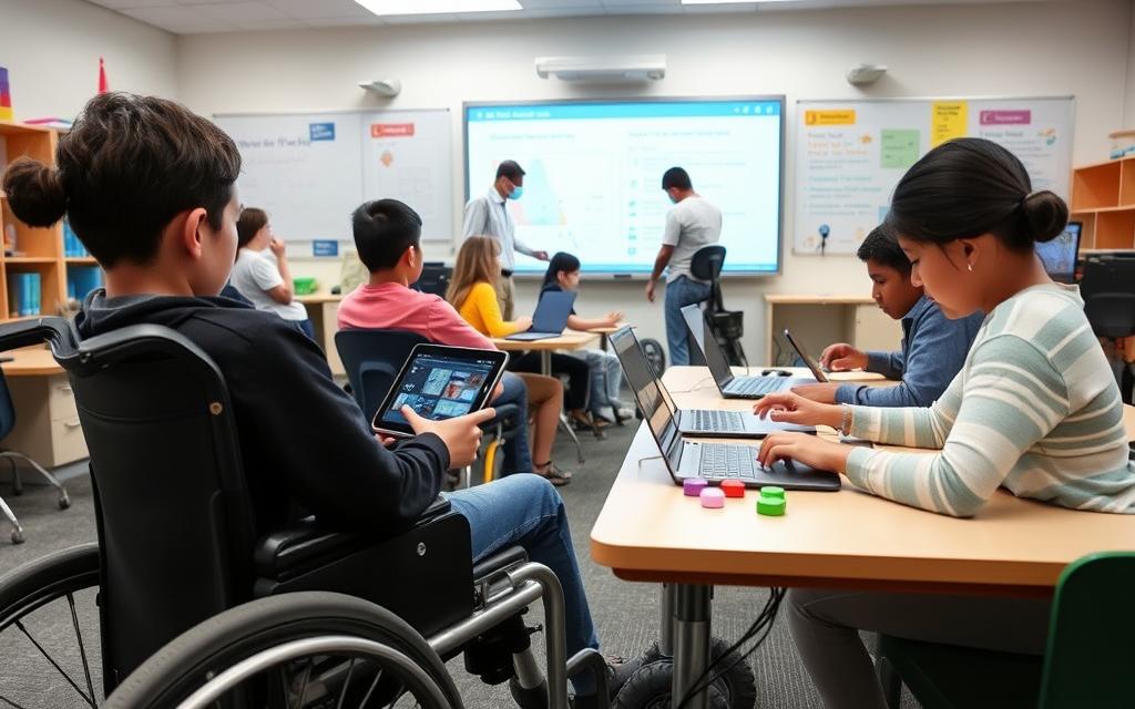 assistive technology in schools assistive technology in schools