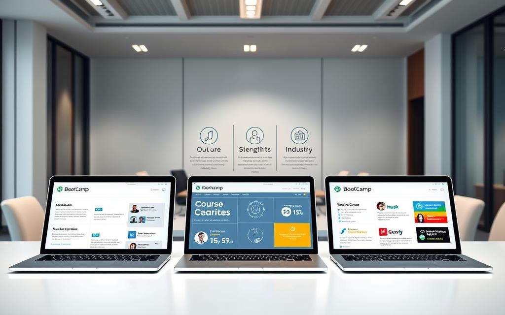 bootcamp comparison bootcamp comparison