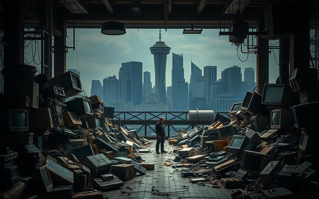 economic impact of technological obsolescence