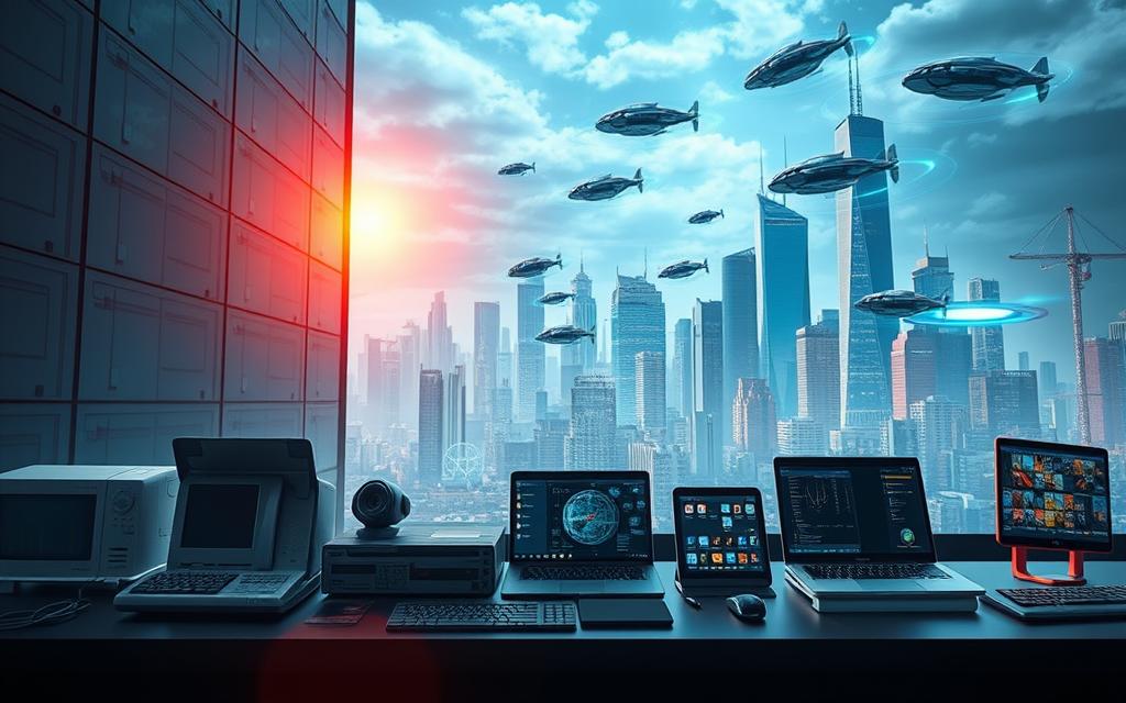 evolution of remote work technology