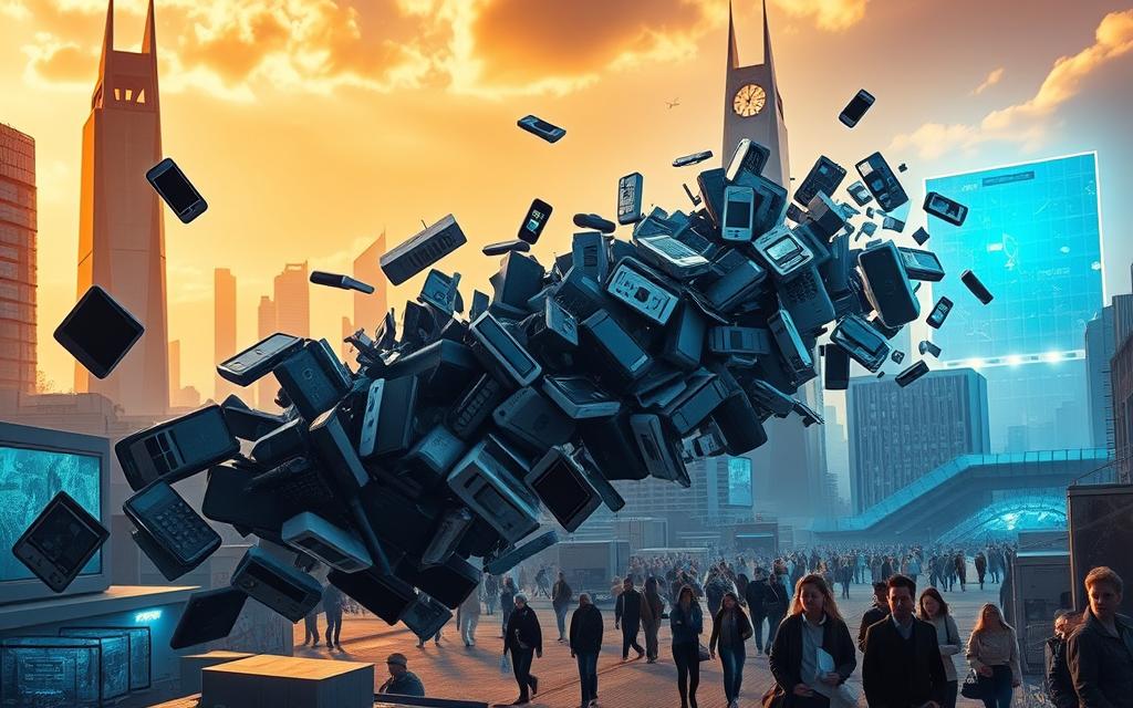 how can technological innovation lead to obsolescence