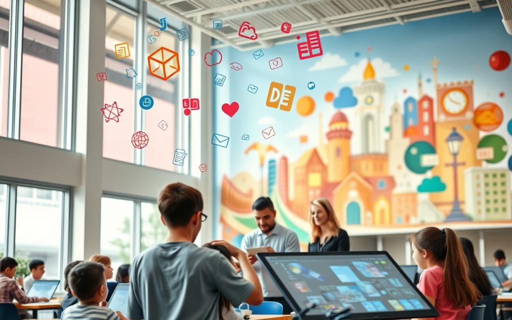 how is technology helpful for students