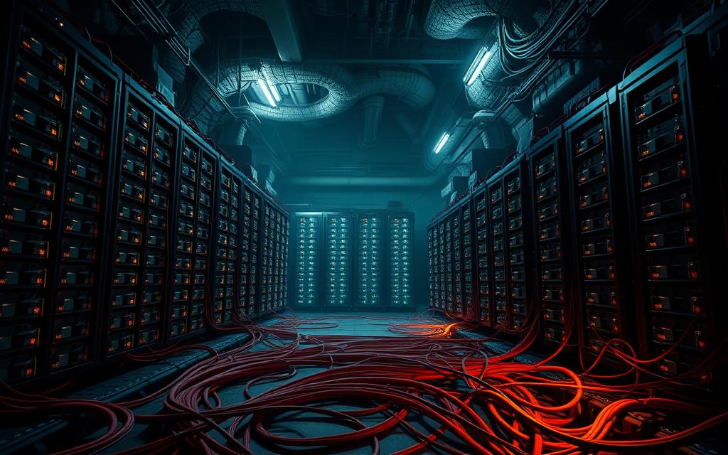 mining energy consumption