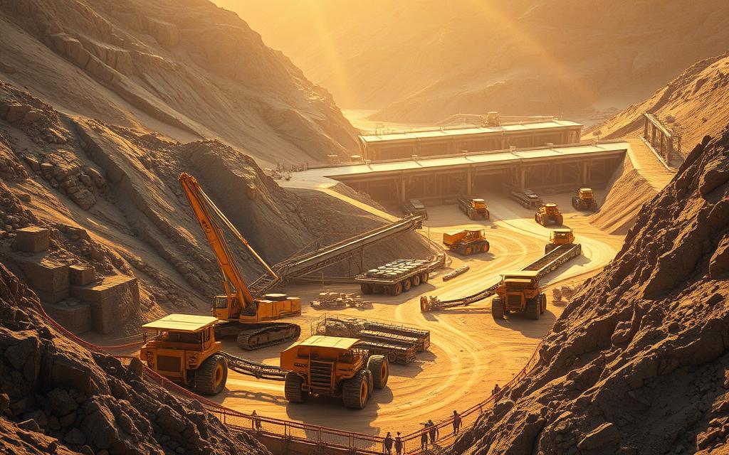 mining technology advancements