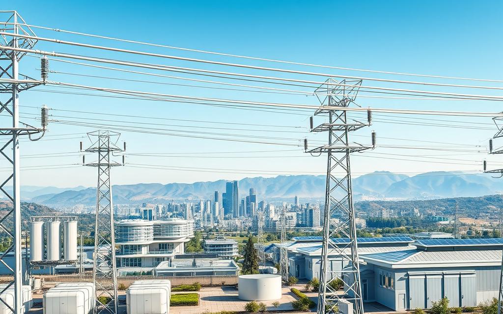 smart grid technology