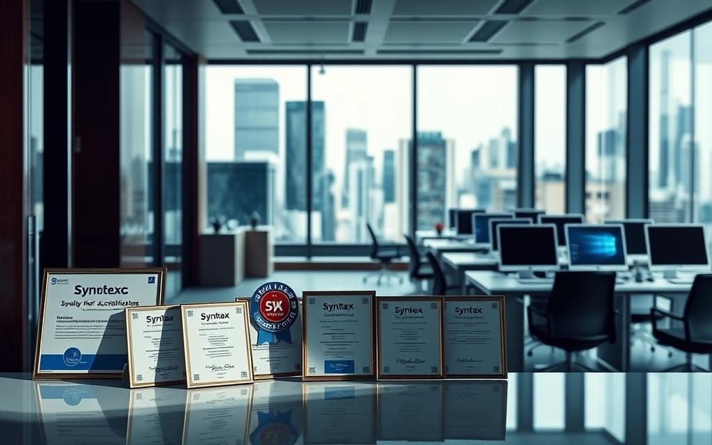 syntax technologies accreditations syntax technologies accreditations