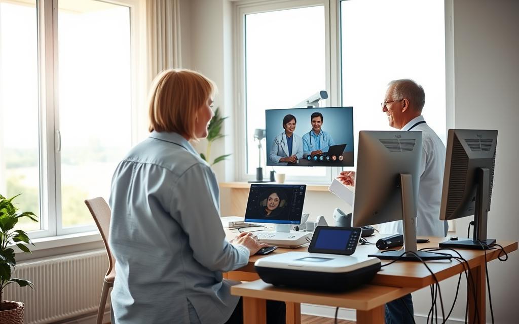 telemedicine benefits