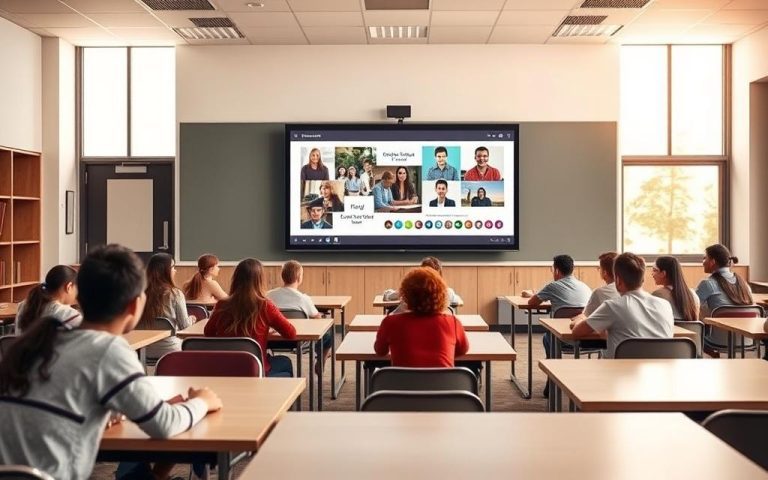 What Is IFP in Technology Interactive Flat Panels in Education