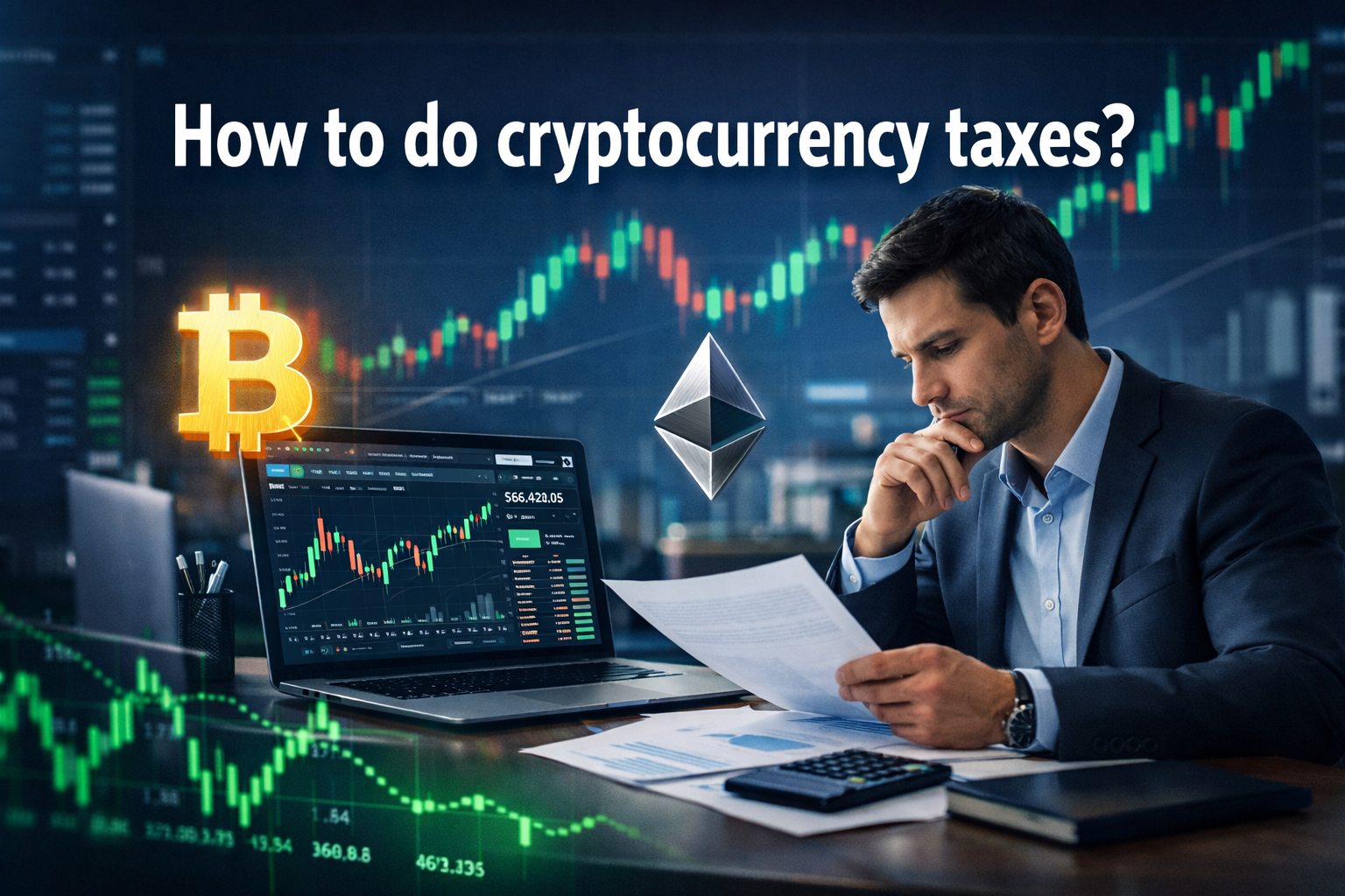 How to do cryptocurrency taxes?