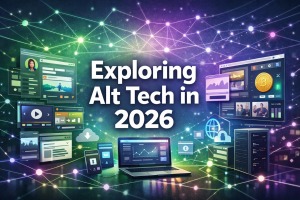 Navigating the World of Alt Tech in 2026: A Comprehensive Guide alt tech